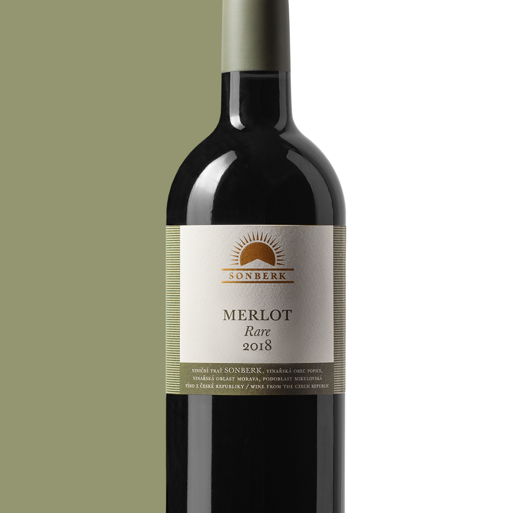 Merlot Rare 2018