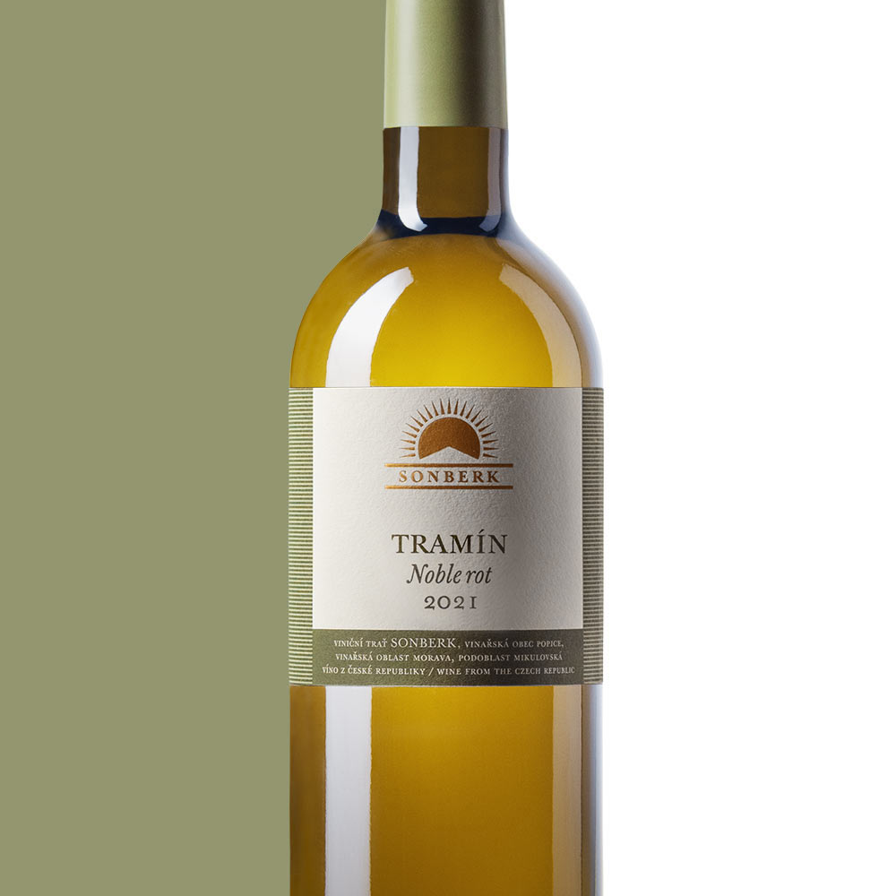 Tramín 2021 Noble rot