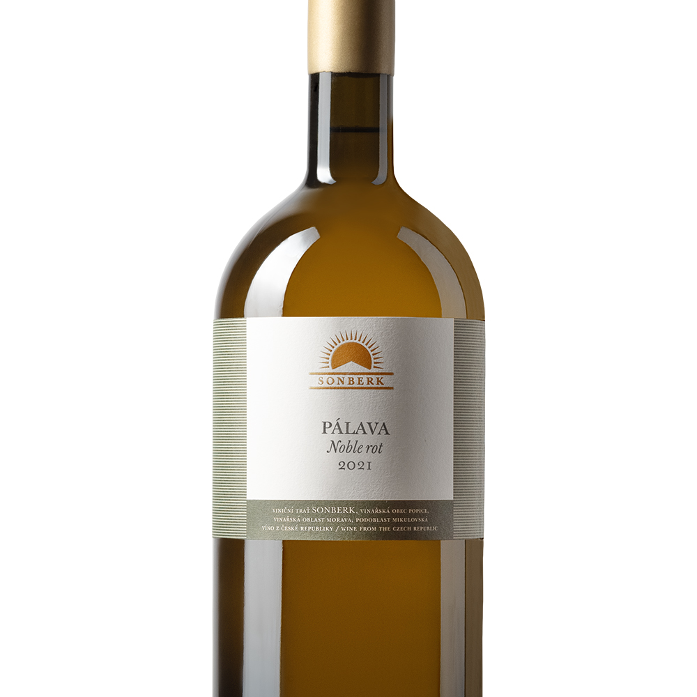 Pálava 2021 Noble rot Magnum