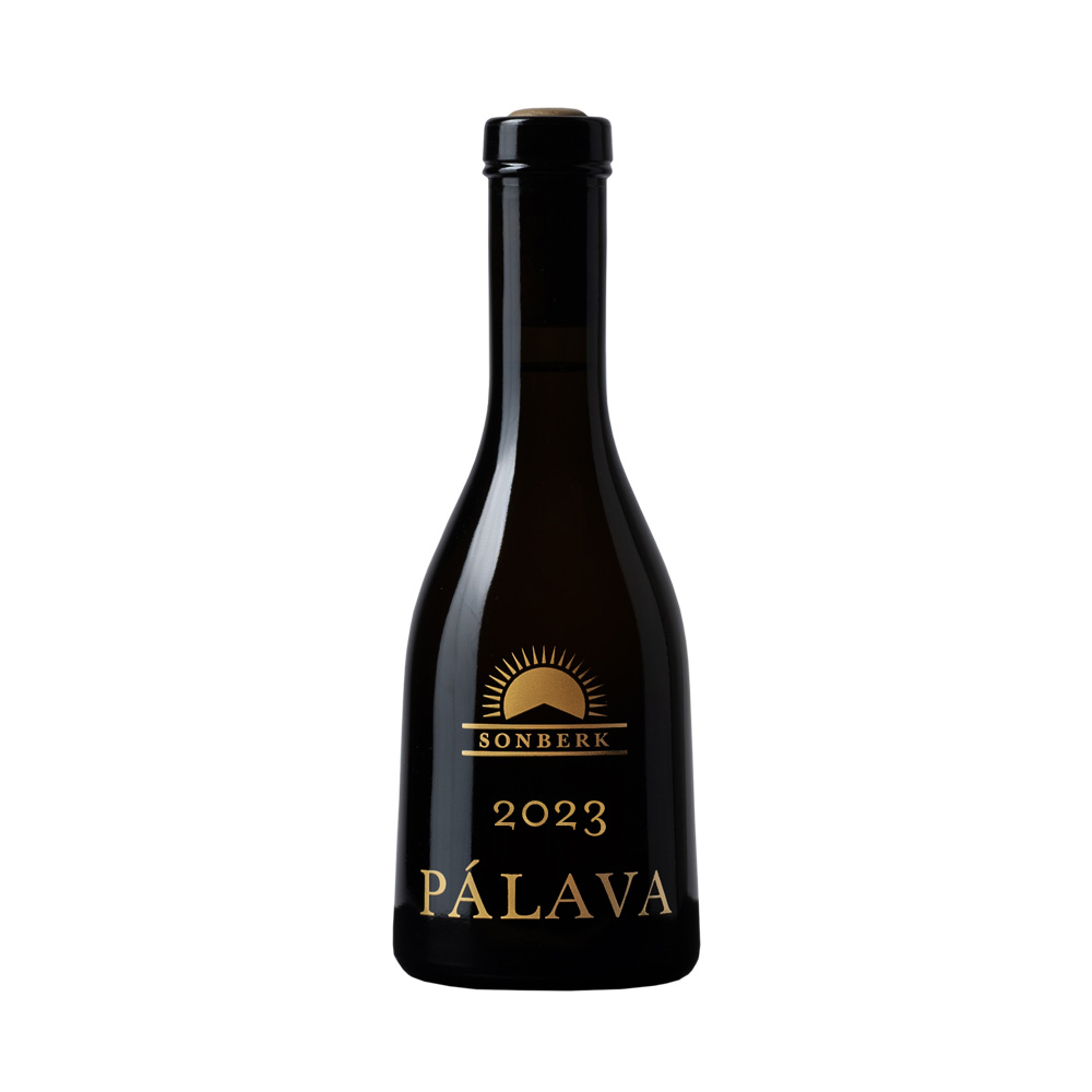 Pálava 2023, straw wine